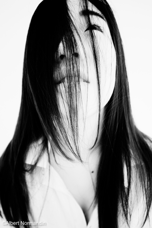 Female model photo shoot of Jay Shin