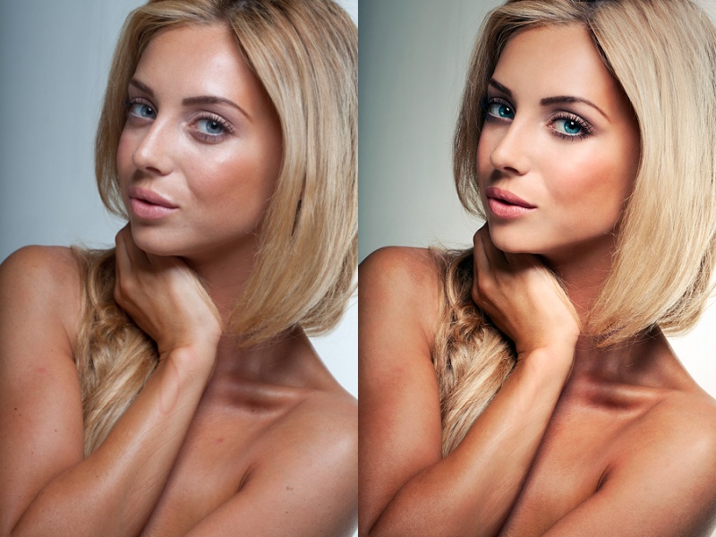 Female model photo shoot of Becka Retouching by Kristina Vassilieva