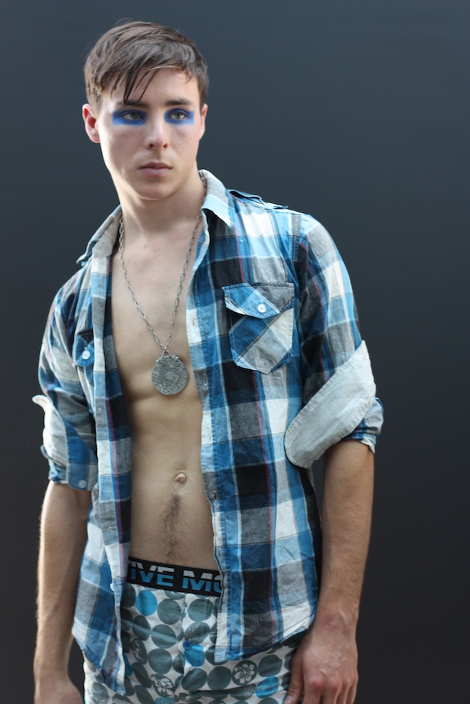 Male model photo shoot of HotBoys