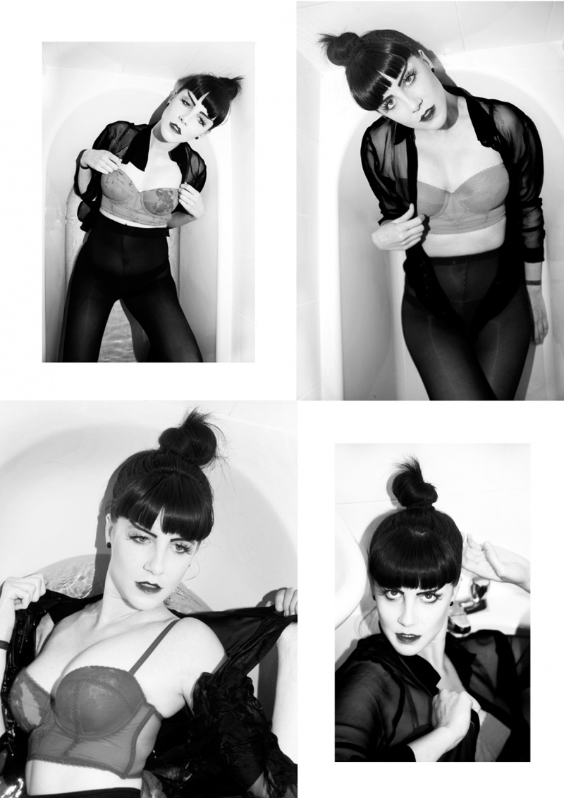 Female model photo shoot of ImageCrazy Photography in ImageCrazy Studios, Manchester