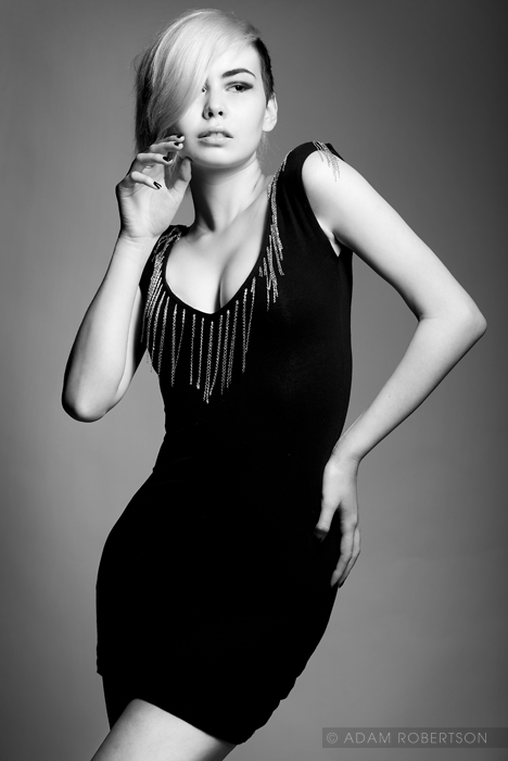 Female model photo shoot of Katey Lauren by Adam Robertson 