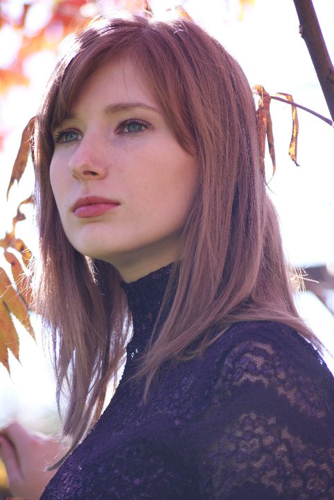 Female model photo shoot of Hannah Dorothea in Toronto, ON