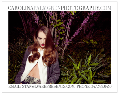 Female model photo shoot of carolinapalmgren