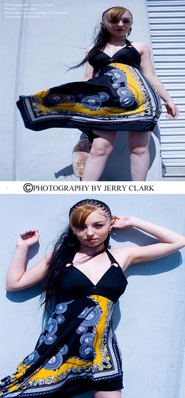 Male model photo shoot of Jerry L Clark