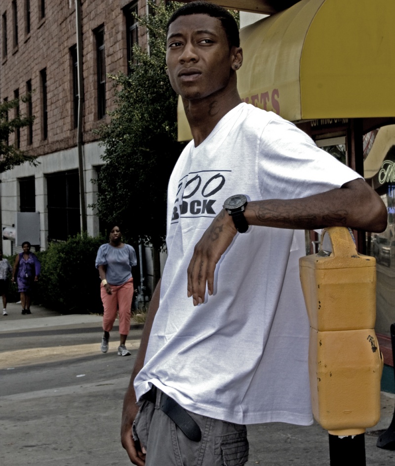 Male model photo shoot of JasonBaskin Photography in Atlanta, GA