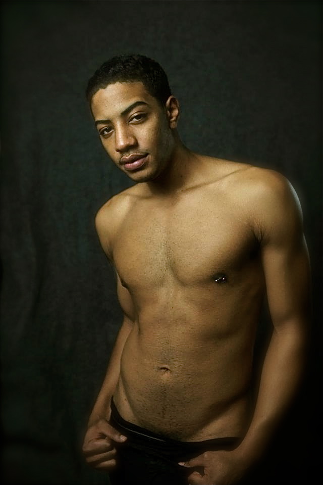 Male model photo shoot of Maurice R