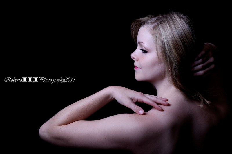 Female model photo shoot of Meg 4Margaret
