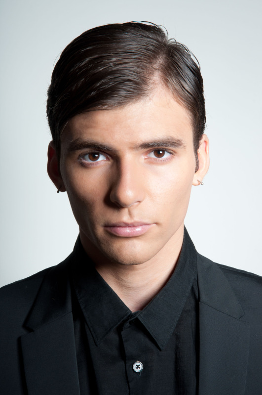 Male model photo shoot of Mihail Dichev