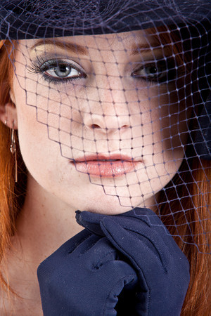 Female model photo shoot of Vanessa Rose Makeup by VanityForce Imaging LLC