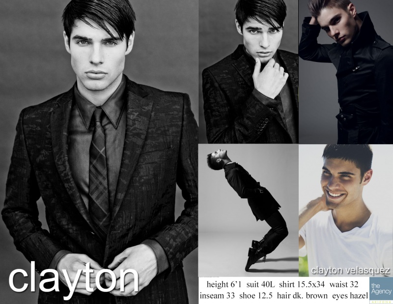 Male model photo shoot of Clayton Velasquez in Scottsdale AZ