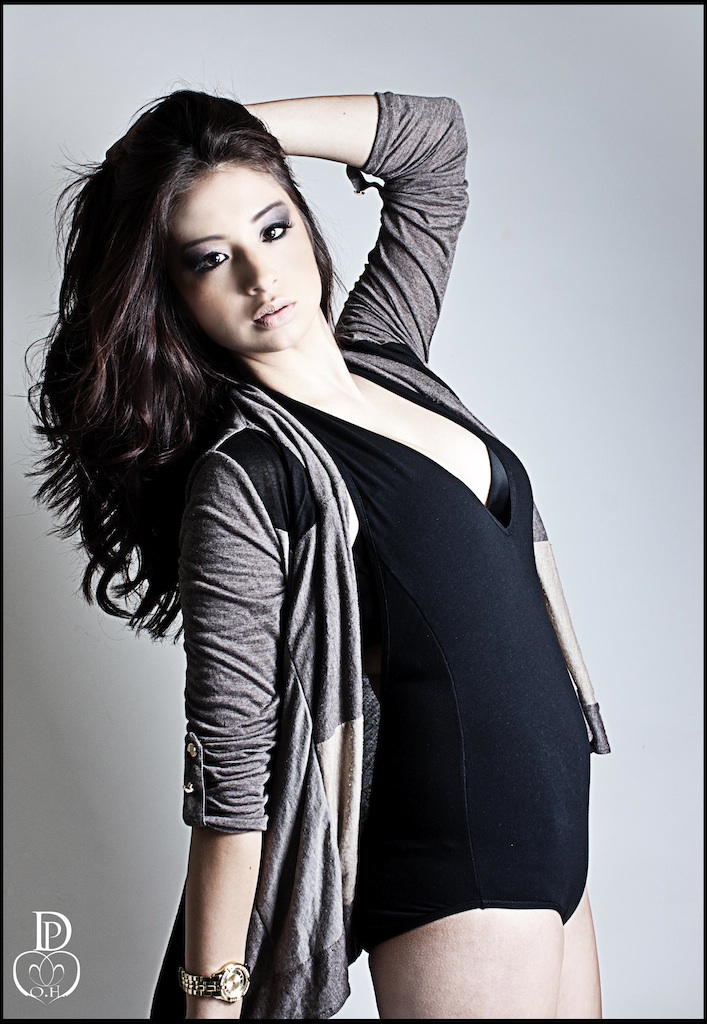 Female model photo shoot of Sujhey Jimenez in Las Vegas, NV.