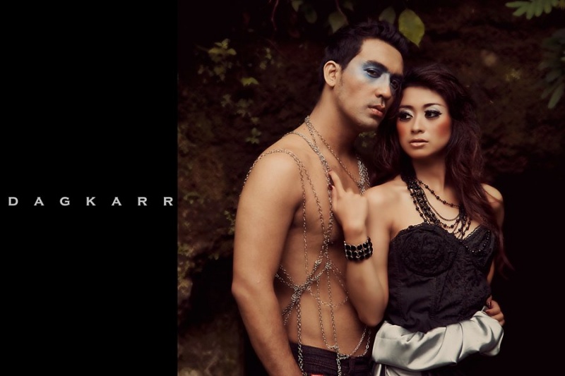 Male model photo shoot of Riki Ertan in DAGO PAKAR JUNGLE RESORT BANDUNG WEST JAVE  INDONESIA