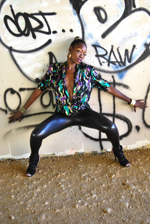 Female model photo shoot of Taya Glo in Georgetown, dc