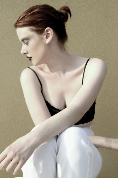 Female model photo shoot of Ebanny Dwyer