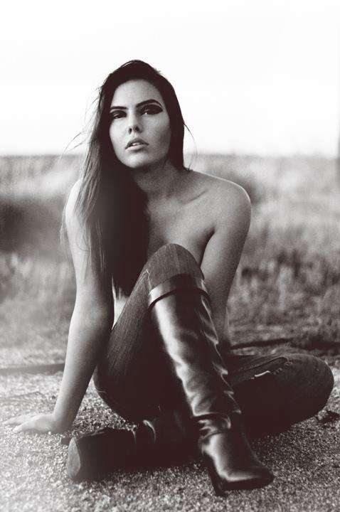 Female model photo shoot of Tania Dunbar by Stephen K Photography
