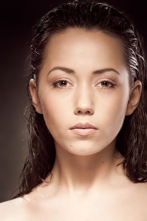 Female model photo shoot of Dominika Kowalska