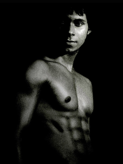 Male model photo shoot of Jason Knox