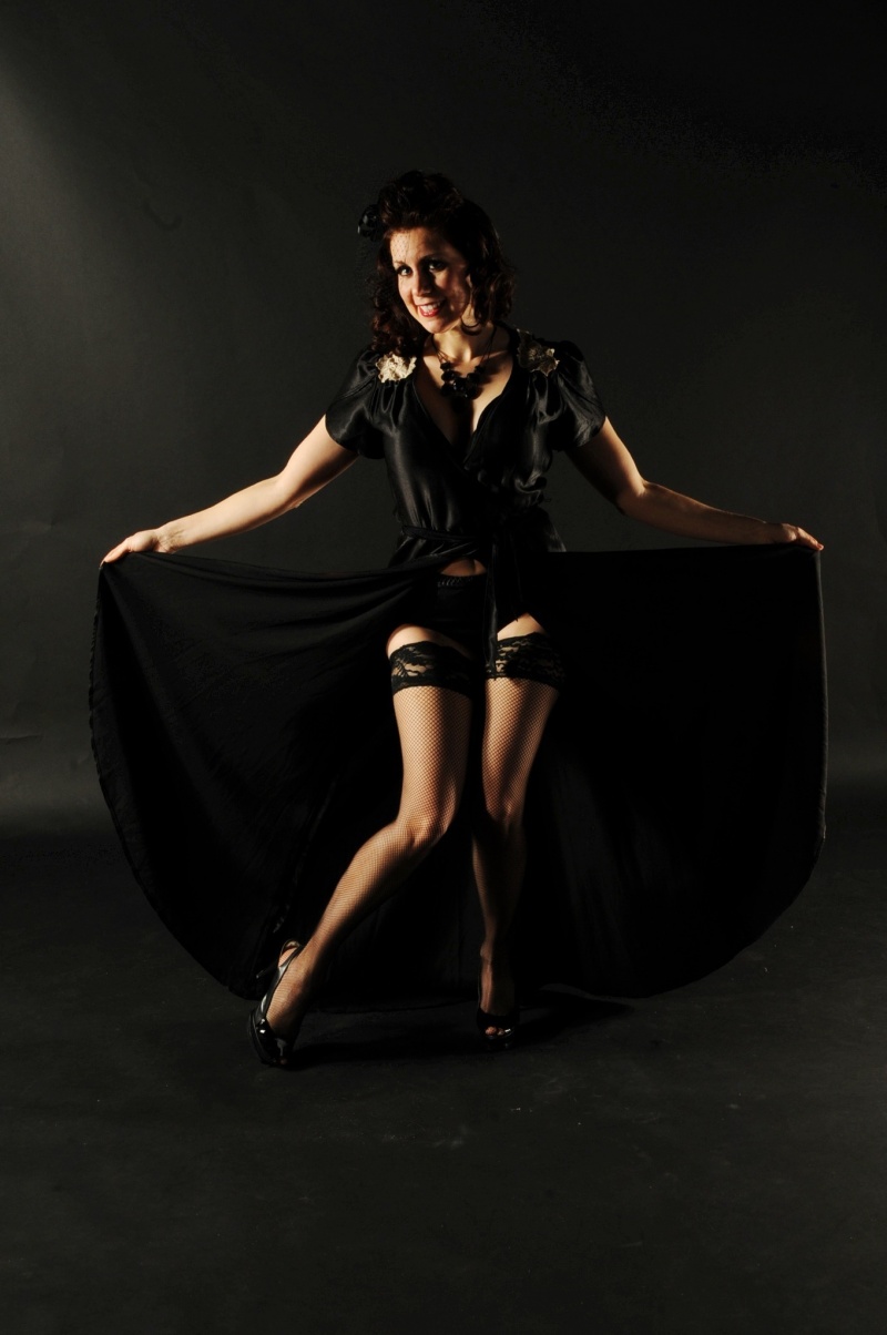 Female model photo shoot of Renee Daze by camerawork in Royal Oak, MI