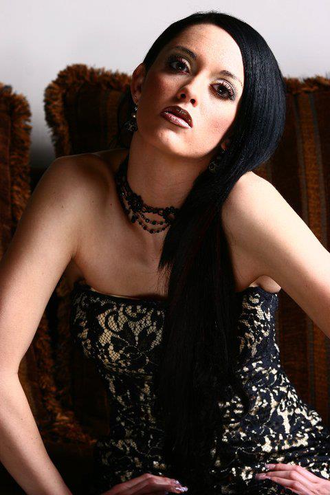 Female model photo shoot of Cheyenne Autumn Rose