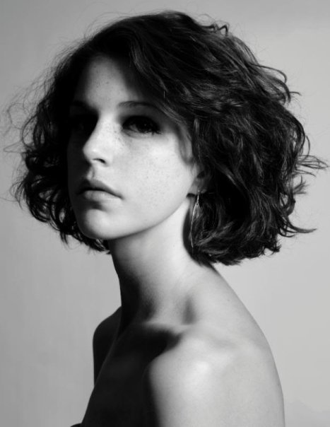 Female model photo shoot of Arielle A Sanders