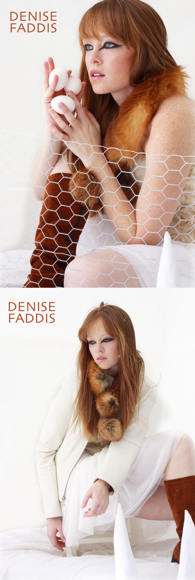 Female model photo shoot of Denise Faddis
