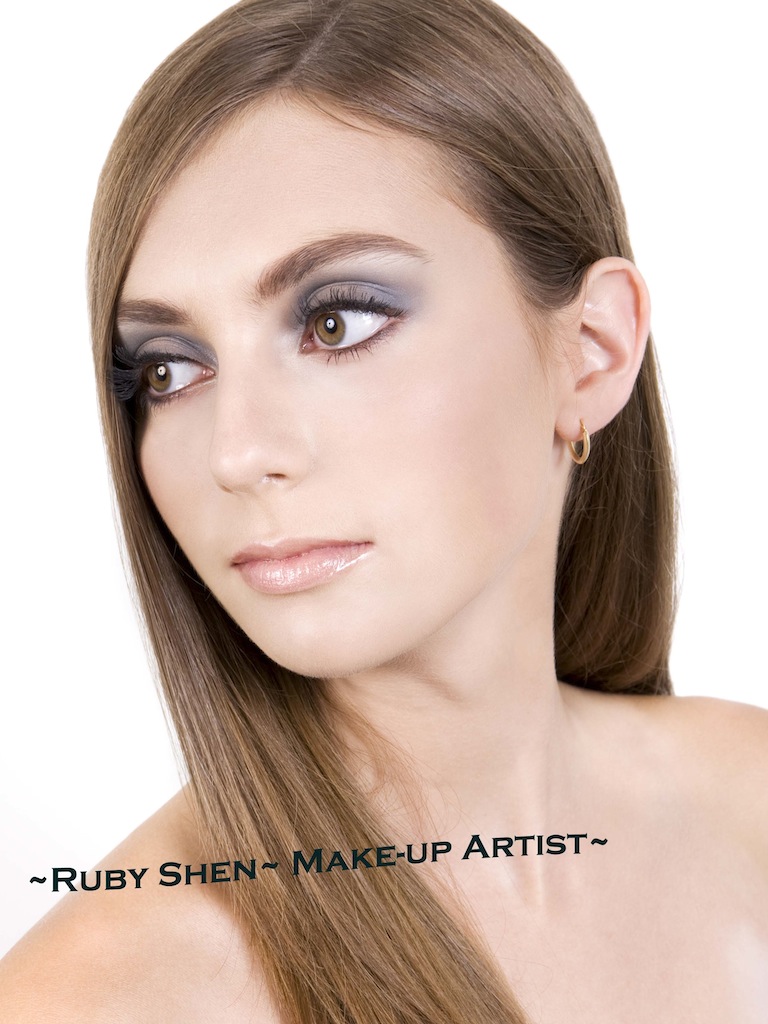 Female model photo shoot of Ruby Shen in TORONTO,ON,CANADA