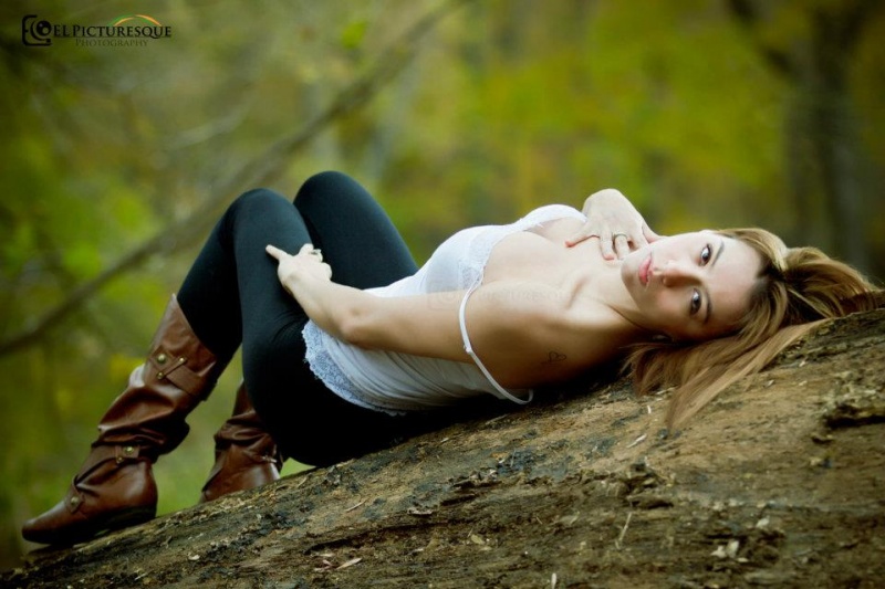 Female model photo shoot of Audrey Leigh Thomas by EL Picturesque in Pennsylvania