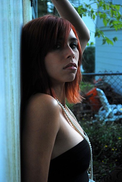 Female model photo shoot of Angie Moshcore in Weymouth, MA