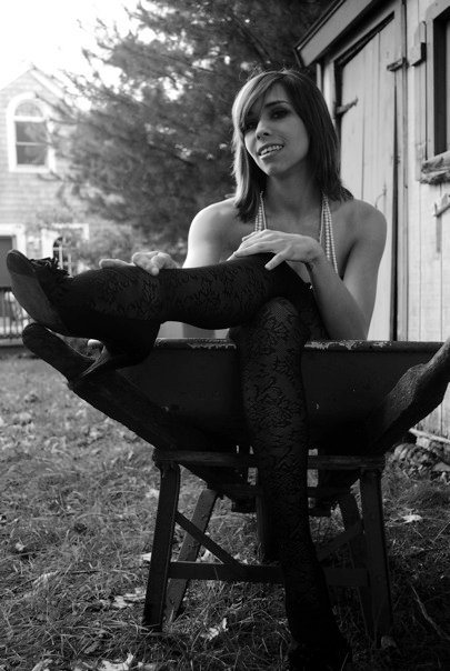 Female model photo shoot of Angie Moshcore in Weymouth, MA