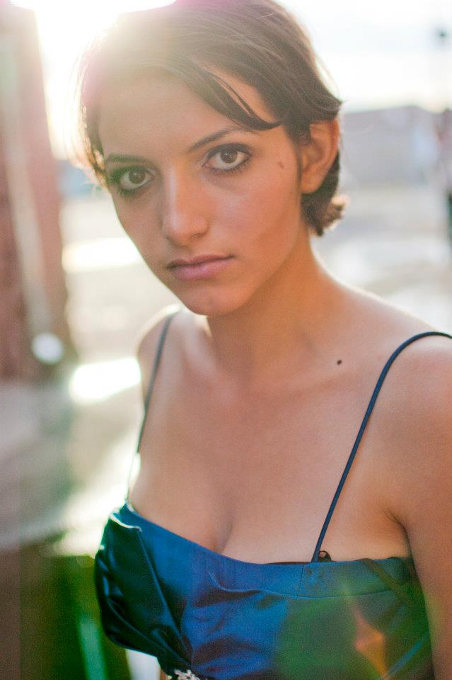 Female model photo shoot of Palomita33