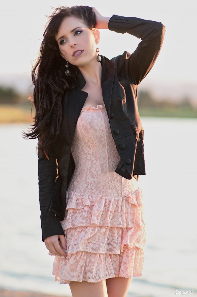 Female model photo shoot of Michelle Ivanovich in Mountain View, California