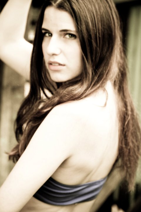 Female model photo shoot of Caroline Danger by emmira Photography in Los Angeles, California