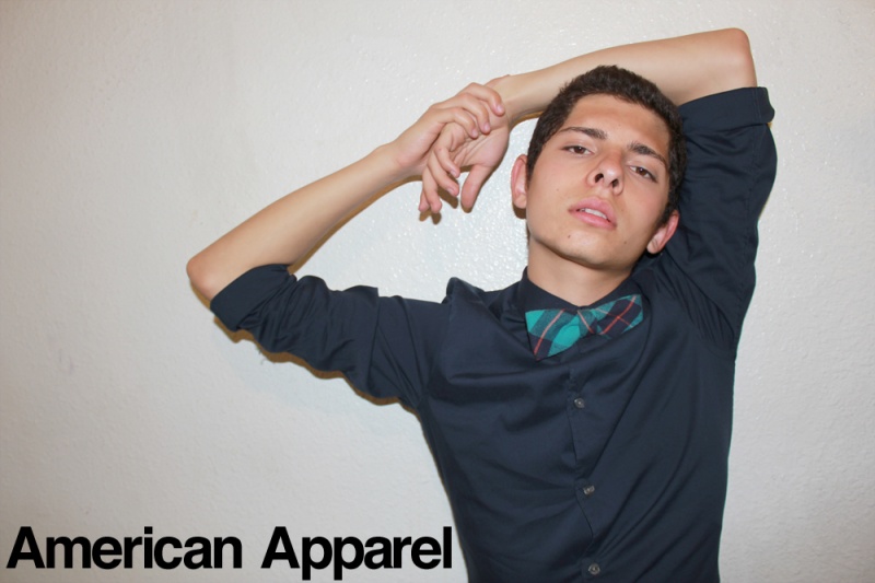 Male model photo shoot of Andres Estrada