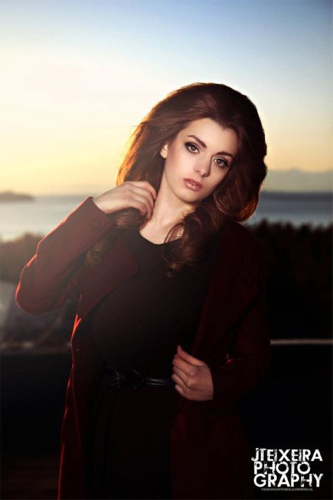 Female model photo shoot of Jessica Lorraine Z in Anchorage, AK