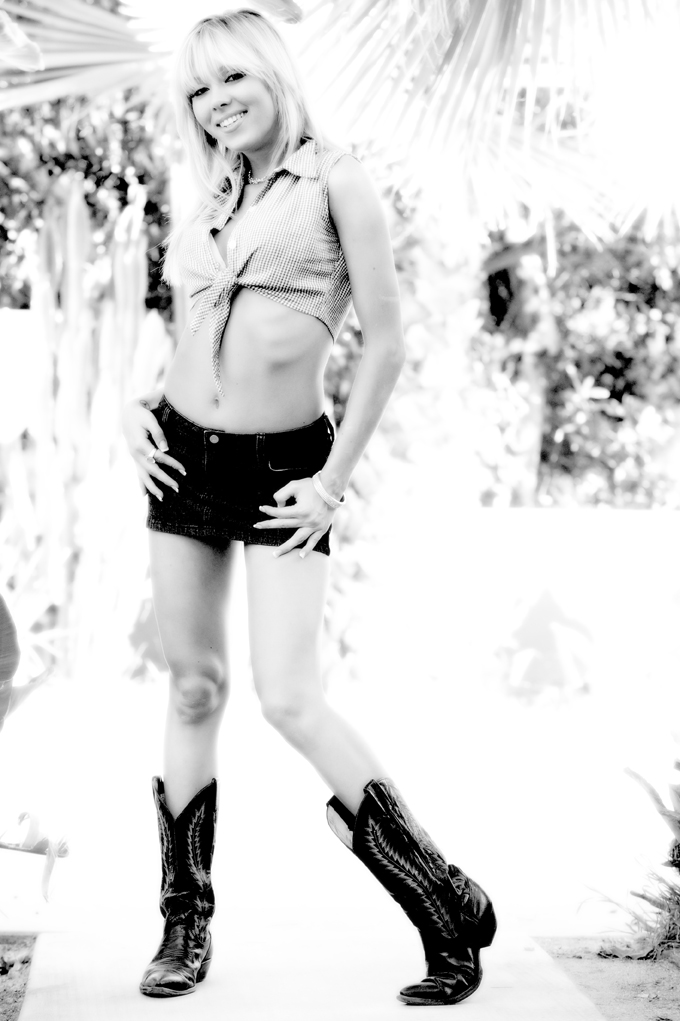 Female model photo shoot of Jackie Hiner in Los Angeles, Ca.