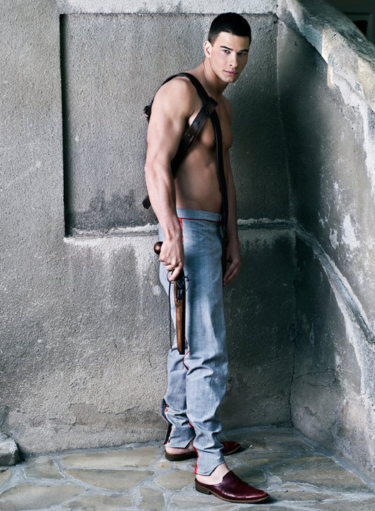 Male model photo shoot of Veljko Spasic in Serbia