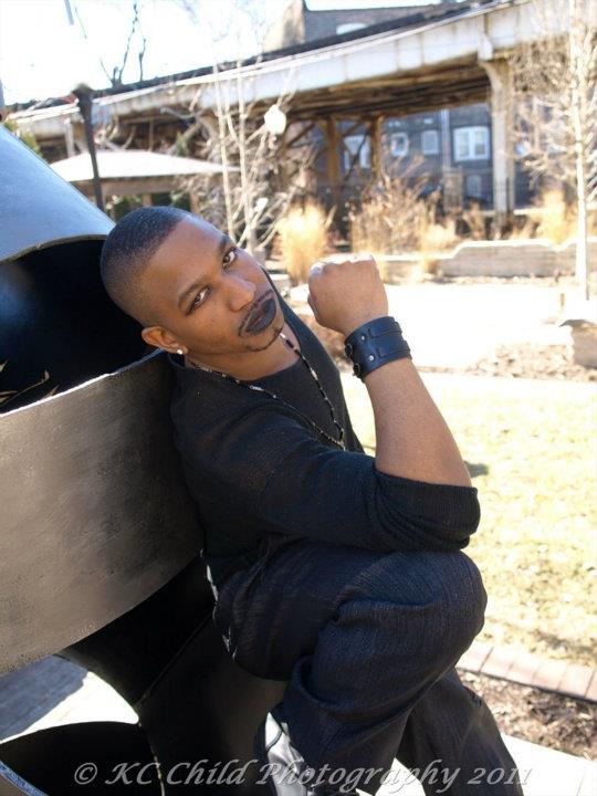 Male model photo shoot of AC Ingram in Chicago, IL