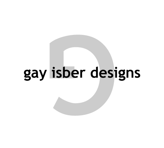 Female model photo shoot of Gay Isber Designs