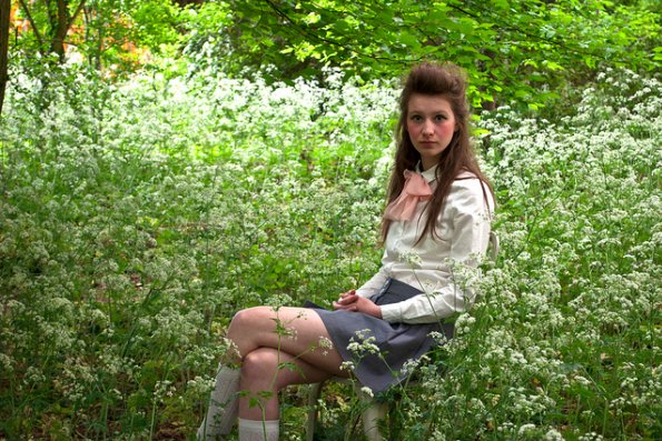 Female model photo shoot of Hayley Louise Troughton in Bury St Edmunds, UK
