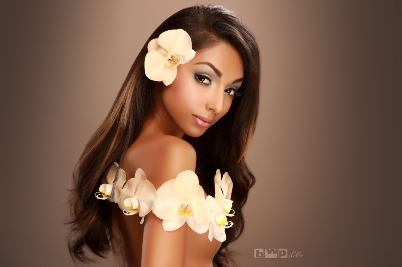 Female model photo shoot of Shazmin Hussein by Bryan Ward Photography