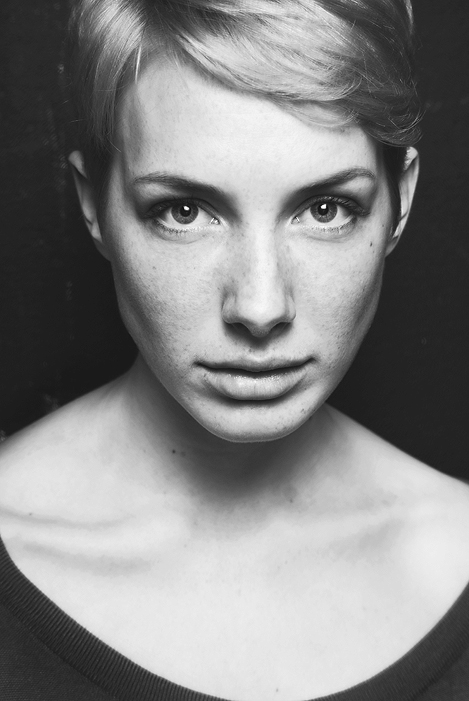 Female model photo shoot of Marianne T