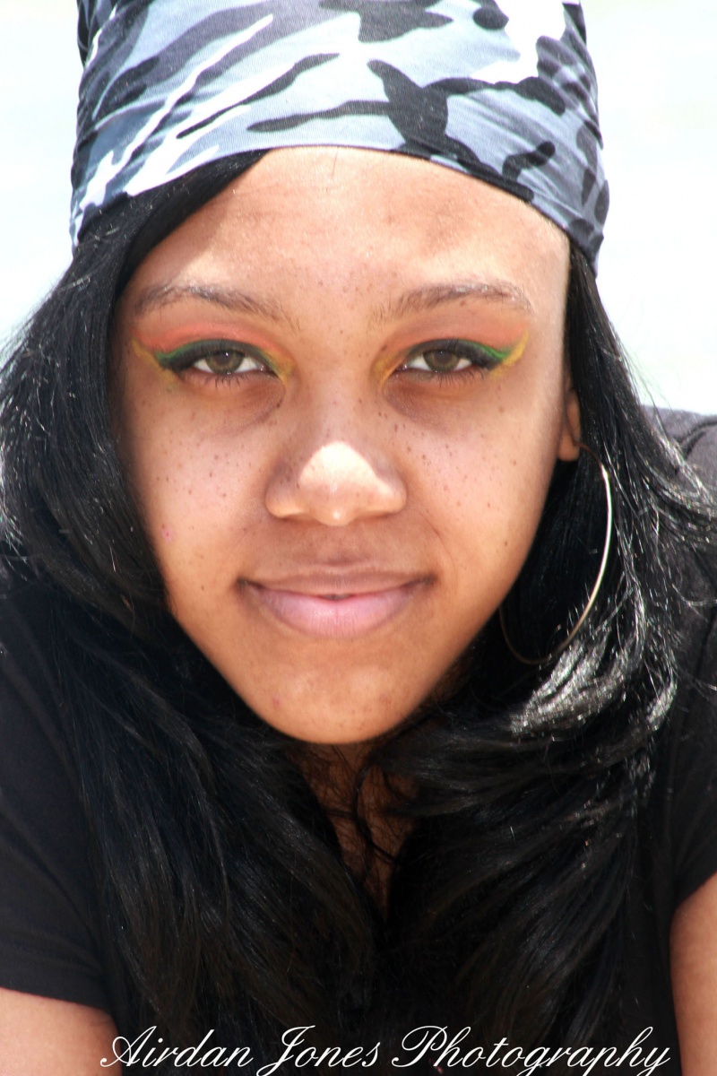 Female model photo shoot of AirdanJones Photography in West Palm Beach, FL