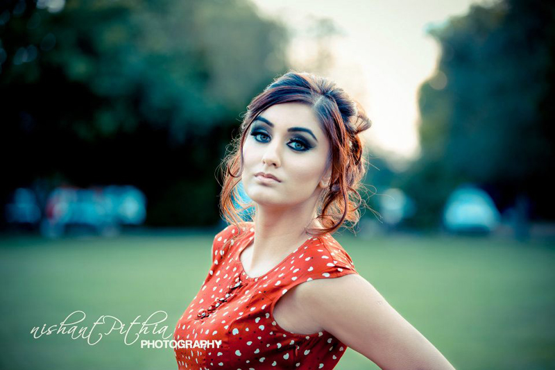 Female model photo shoot of Mahreen