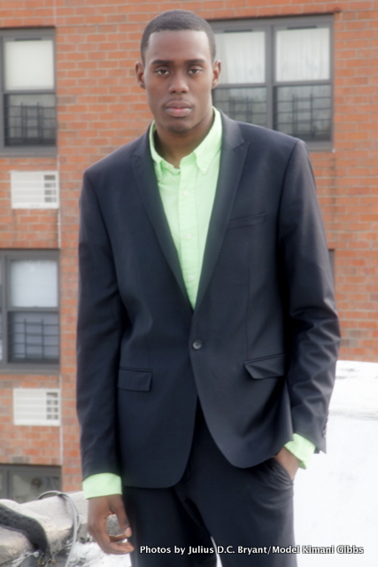 Male model photo shoot of Kimani Gibbs by DC Bryant Photography