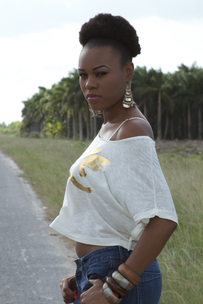 Female model photo shoot of Miss Tiffany R by The Rdot Collection