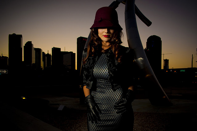 Female model photo shoot of Ajua Mason by SeeGraceShoot in Dallas Deep Ellum Area