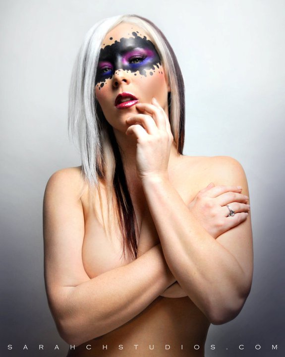 Female model photo shoot of Crystal Hamblin by SCH STUDIOS