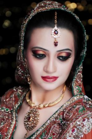 Female model photo shoot of Uzma Rajput
