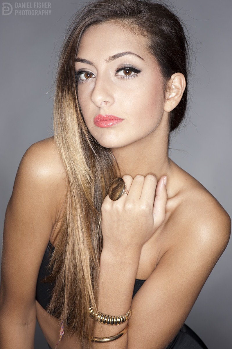 Female model photo shoot of Alana Iakovakis by Dan Fisher Photography