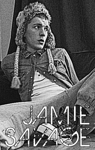 Male model photo shoot of Jamie-Savage